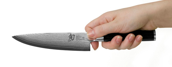 Shun Classic Gyuto Chefs Knife 15 cm - Pakka Wood Handle DM0723 - 3.1.jpg